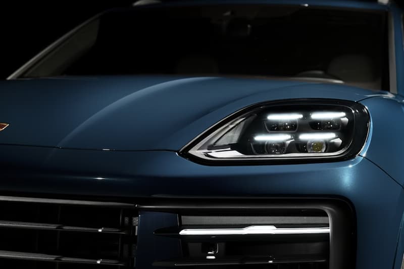 Porsche Cayenne 2024 Luxury SUV Vehicle Car First Look Images Preview Details Specs Design Digital Display Interior Concept Photos Pictures