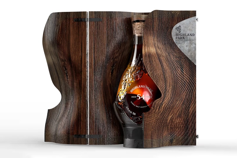 225th Anniversary Highland Park-54 Year Old Bottle Bonhams Fine and Rare Wine & Whisky Sale Hong Kong Cuisine 1983 Info Evening of Unexpected Contrasts