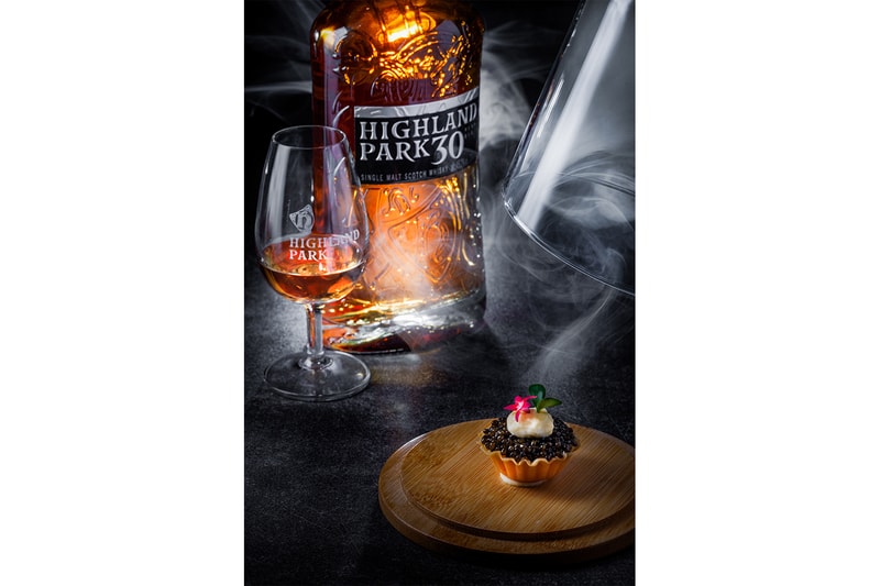 225th Anniversary Highland Park-54 Year Old Bottle Bonhams Fine and Rare Wine & Whisky Sale Hong Kong Cuisine 1983 Info Evening of Unexpected Contrasts