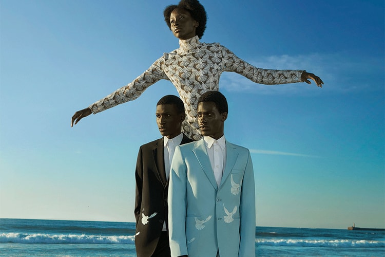 3.PARADIS Looks at the Life of Birds With SS23 Campaign