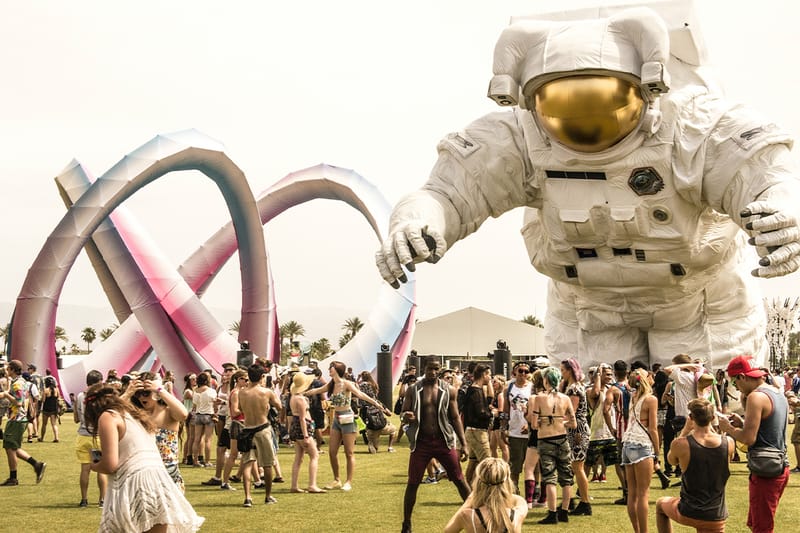 The 7 Best Shoes For Music Festivals