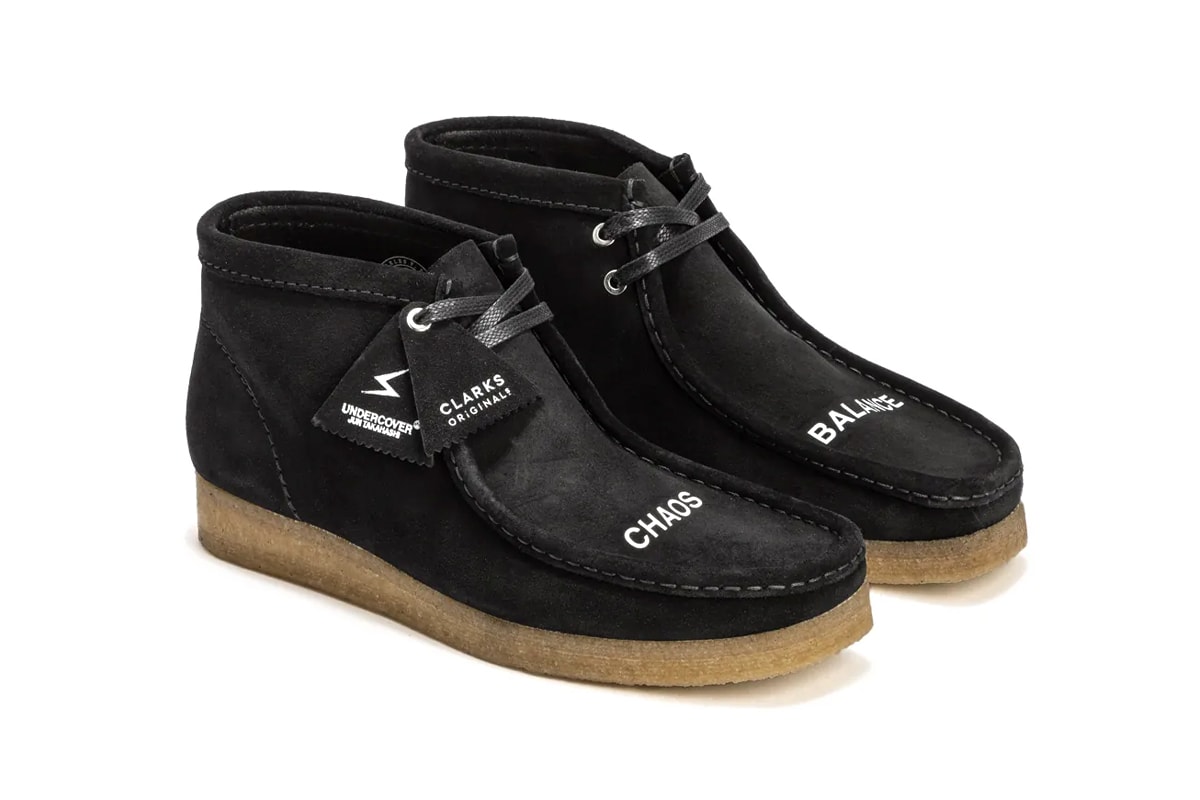 7 Best Shoes For Music Festivals rick owens doc martens 1918 lace up platform boots Gramicci Salomon Techsonic Leather Advanced Nicole McLaughlin Vault by Vans Slip-On New Balance 2002R Suicoke Wake UNDERCOVER Clarks Wallabee xt-6 gore tex