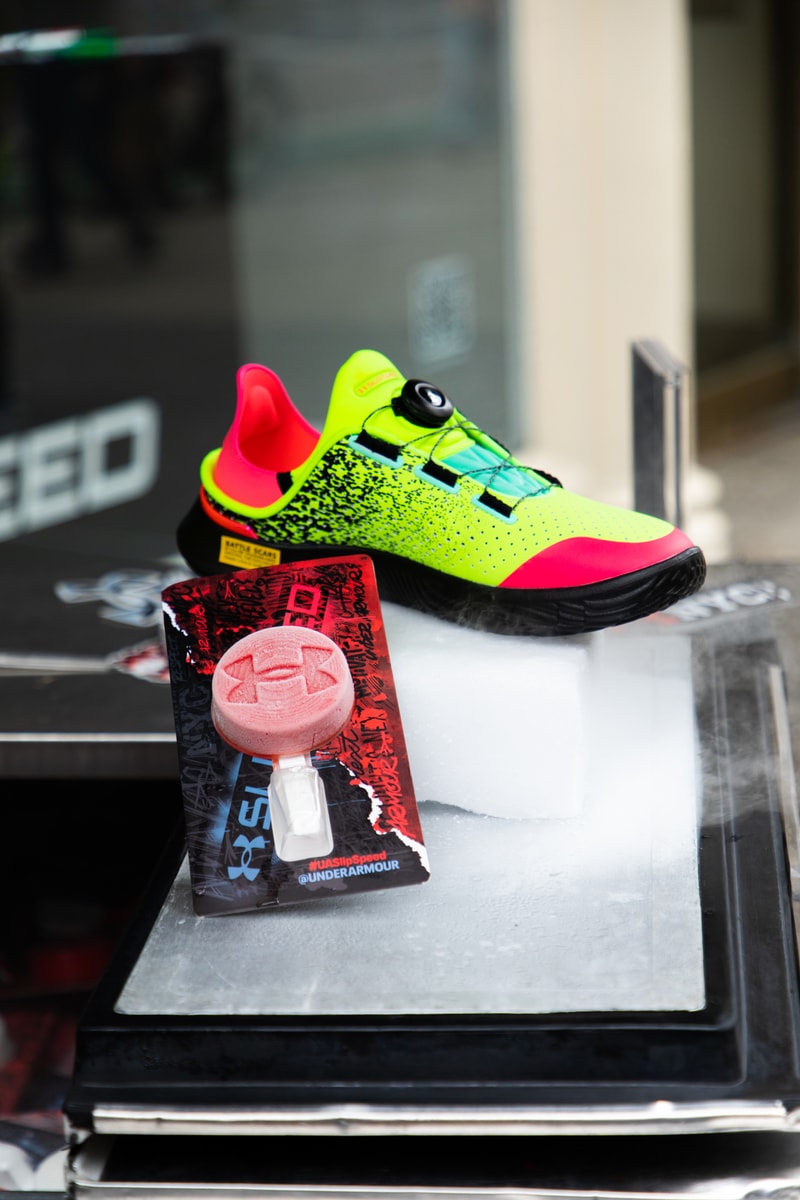 Why We're Dubbing Under Armour's SlipSpeed the Hottest Sneaker of 2023 -  PureWow