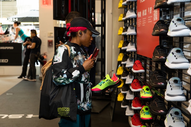 Under Armour New SlipSpeed Launch Event