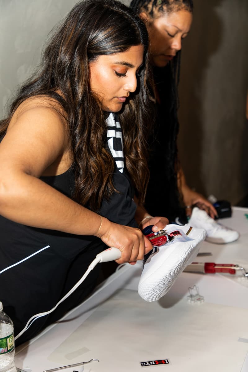 Under Armour New SlipSpeed Launch Event