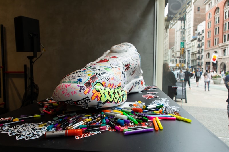 Under Armour New SlipSpeed Launch Event