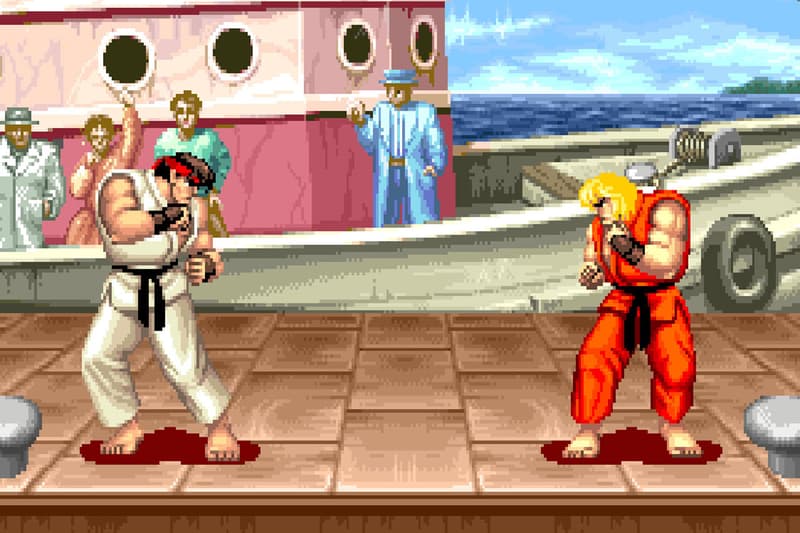 New Street Fighter Film Report Deadline Capcom Video Game Franchise Series Live Action Movie Development Project Acquisition Details