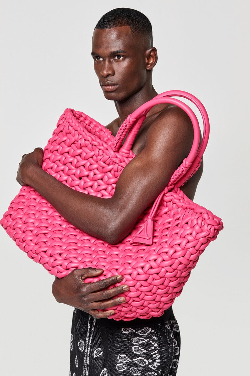 ALANUI's Debut Bag is a Hand-Woven Wonder Fashion