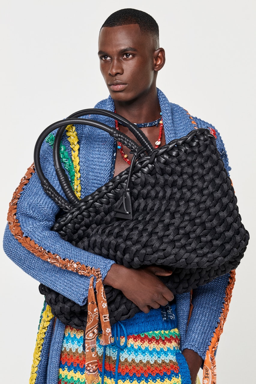 ALANUI's Debut Bag is a Hand-Woven Wonder Fashion