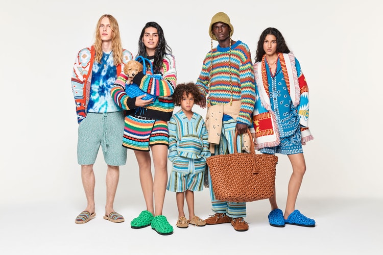 ALANUI's Debut Bag is a Hand-Woven Wonder