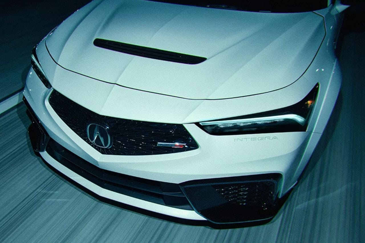 Acura made an ANIME for Type S and I Want More... - YouTube