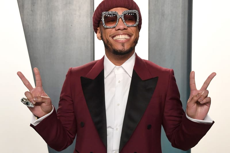 Anderson .Paak Turns the Lens on K-Pop For His Directorial Debut