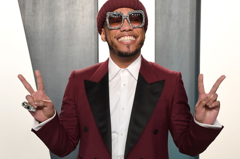 Anderson .Paak K-Pop Director Debut First Movie Film Korean Pop Music Genre Paak House Charity Music Event Soul Rasheed Role South Korea