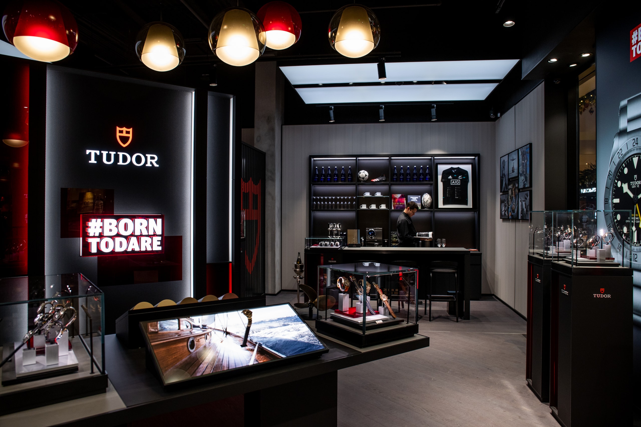 BRIEF: Tudor Opens 1st Store in North America, Zara Home Exits Canada