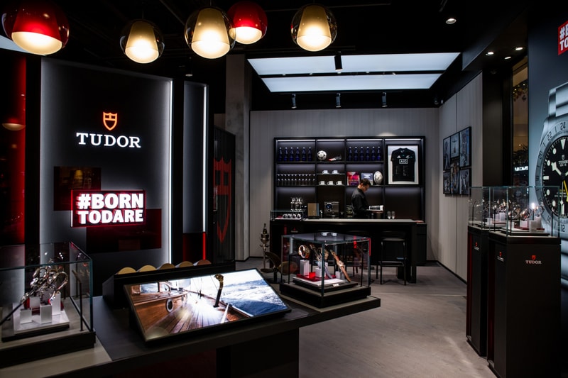 Tudor Brand Expansion