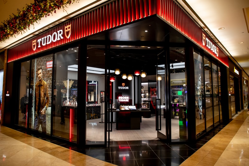 Tudor Brand Expansion