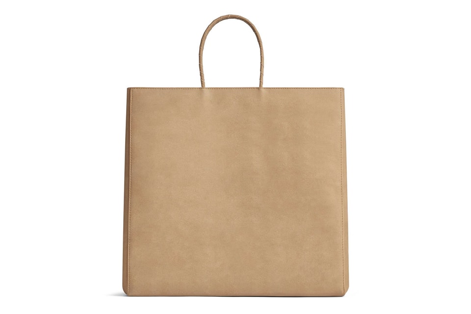 The New It Bag Is Paper?