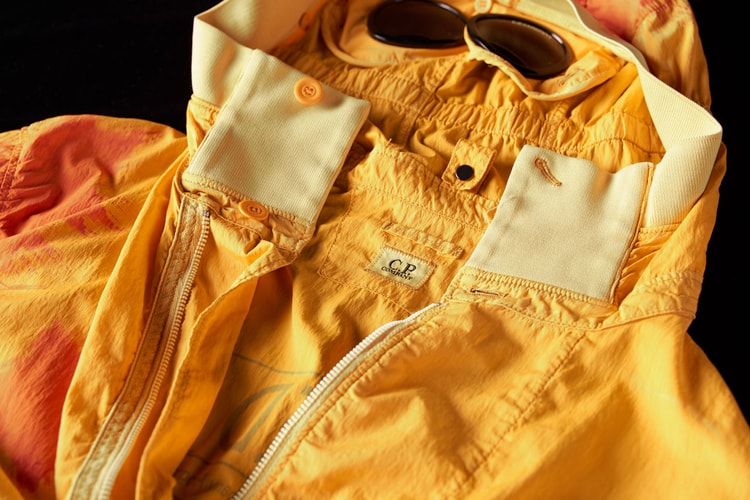 C.P. Company Launches Experimental SS23 SEED Collection
