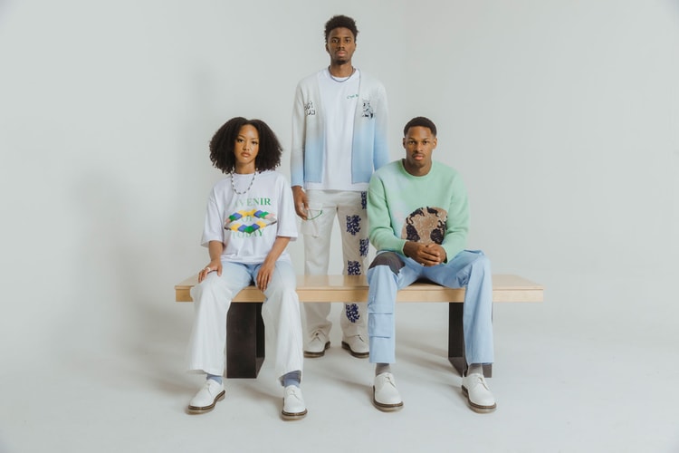 C’est Bon Offers Up Brightly-Hued Streetwear for SS23