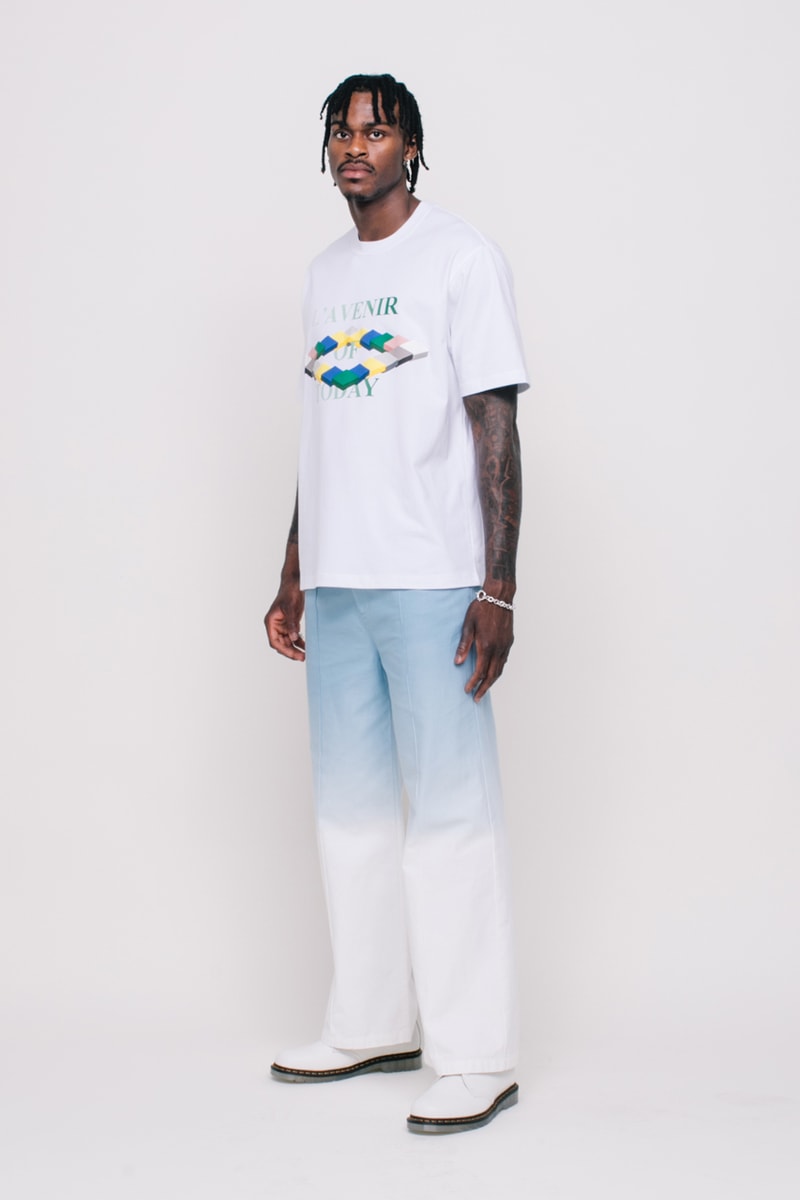 C’est Bon Offers Up Brightly-Hued Streetwear for SS23 Fashion