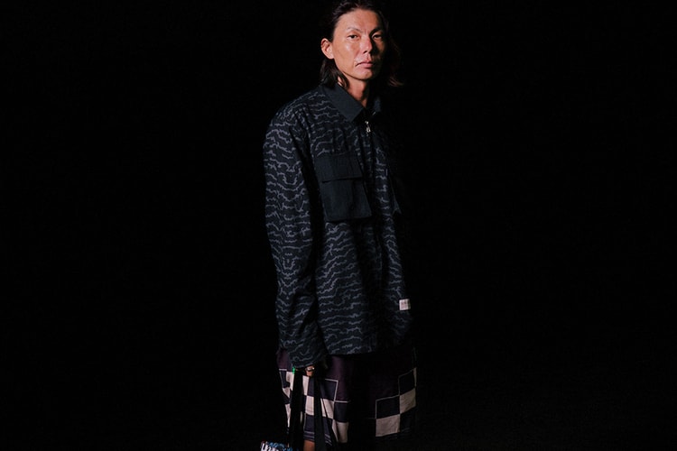 DEVÁ STATES Looks at Nature’s Duality for SS23 “Juxtapose” Collection