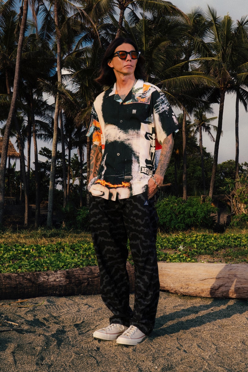 DEVÁ STATES Looks at Nature’s Duality for SS23 “Juxtapose” Collection Fashion 