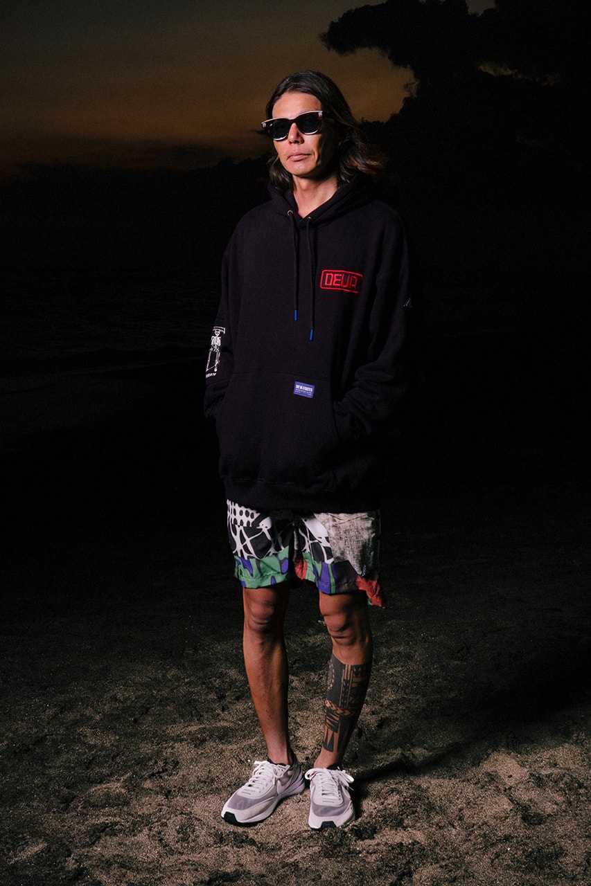 DEVÁ STATES Looks at Nature’s Duality for SS23 “Juxtapose” Collection Fashion 