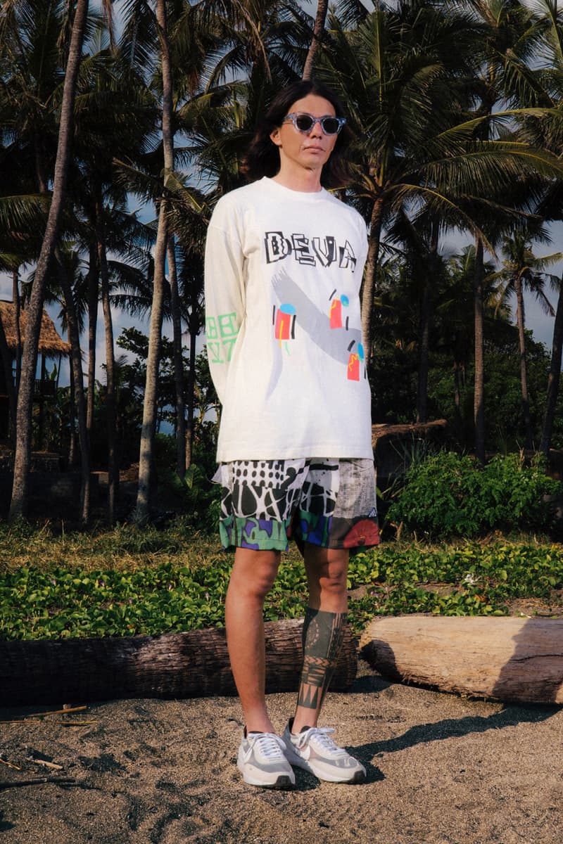 DEVÁ STATES Looks at Nature’s Duality for SS23 “Juxtapose” Collection Fashion 