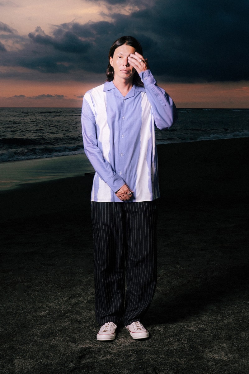 DEVÁ STATES Looks at Nature’s Duality for SS23 “Juxtapose” Collection Fashion 