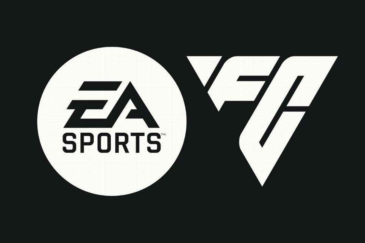 EA Sports FIFA Football Soccer Game Franchise Licensing Deal 30 Years Rebrand EA Sports FC Video Game New Logo Preview