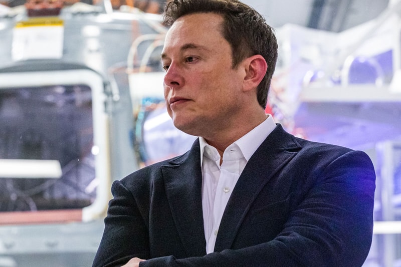 Elon Musk Is No Longer the World's Richest Person, Falls Behind Bernard  Arnault - WSJ