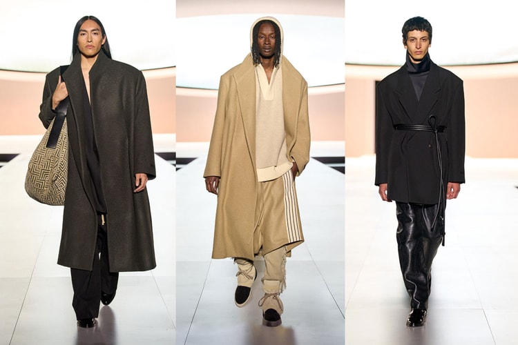 Jerry Lorenzo Underscores the Current of American Luxury With Fear Of God Debut Show