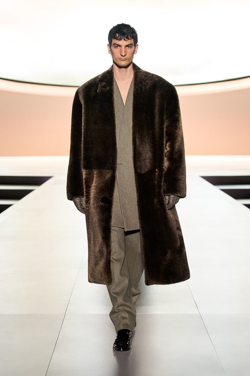 Jerry Lorenzo Underscores the Current of American Luxury With Fear Of God Debut Show Fashion