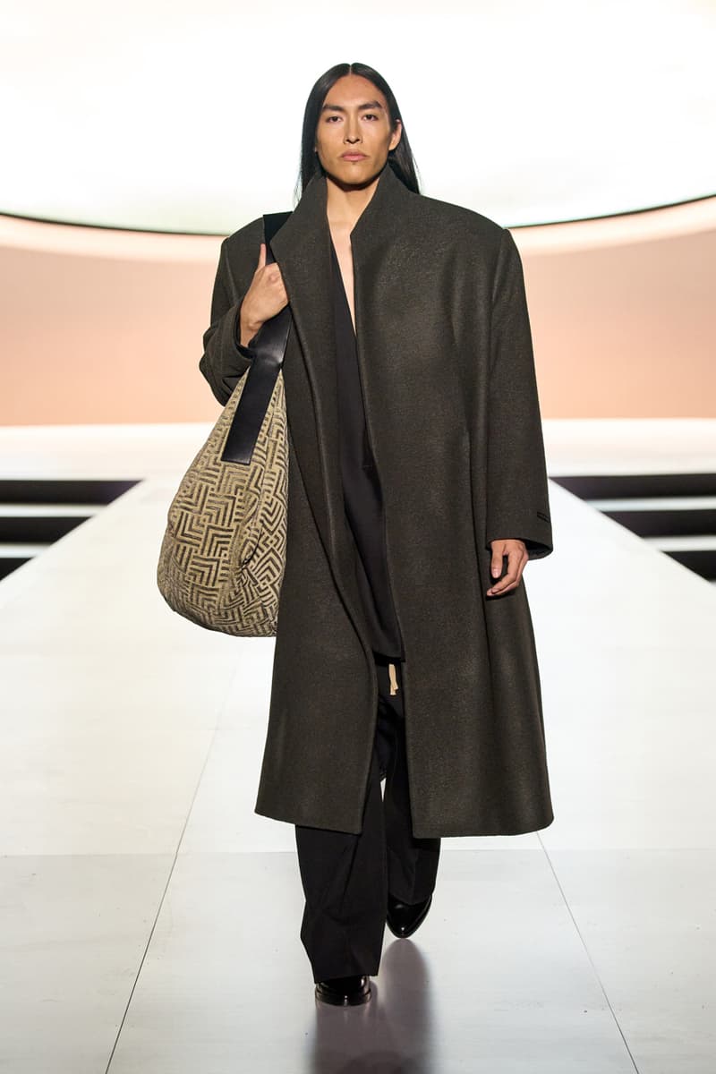 Jerry Lorenzo Underscores the Current of American Luxury With Fear Of God Debut Show Fashion