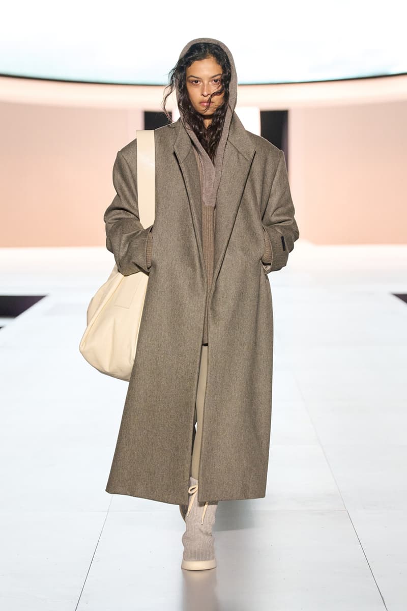 Jerry Lorenzo Underscores the Current of American Luxury With Fear Of God Debut Show Fashion