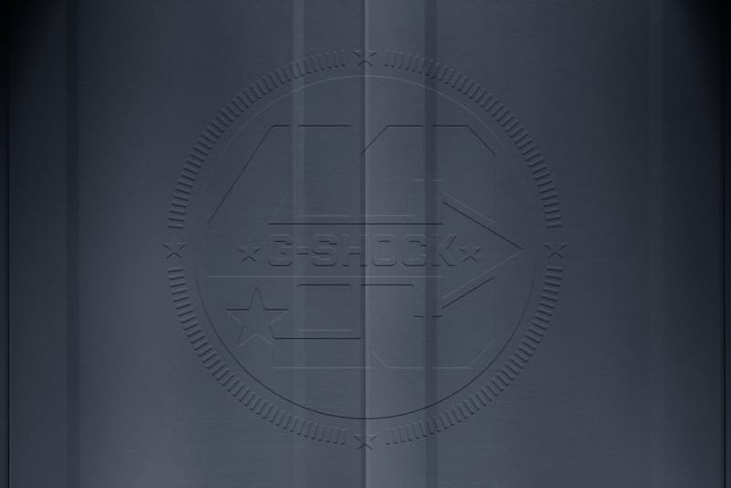 G-SHOCK Offers a Peek Behind the Curtain With G-SHOCK VAULT