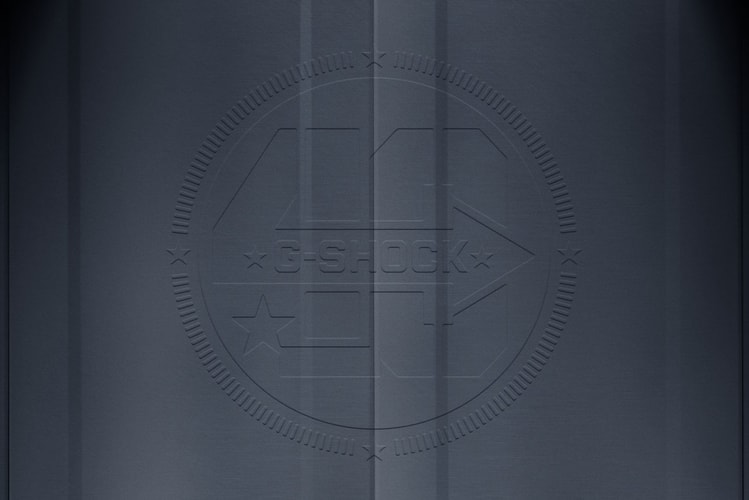 G-SHOCK Offers a Peek Behind the Curtain With G-SHOCK VAULT