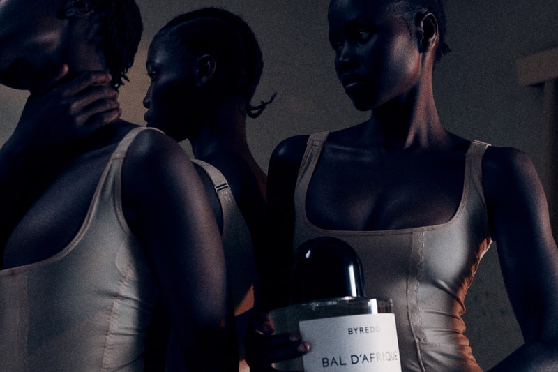 Gabriel Moses Leads the Charge for Byredo Bal d'Afrique Campaign Fashion