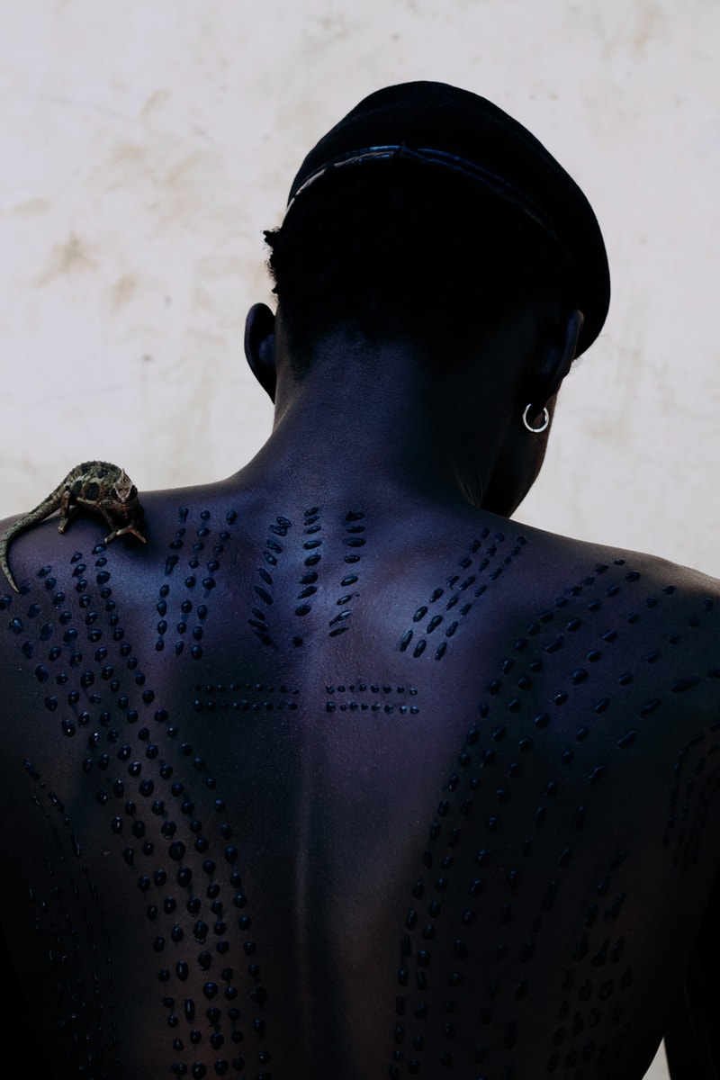 Gabriel Moses Leads the Charge for Byredo Bal d'Afrique Campaign Fashion