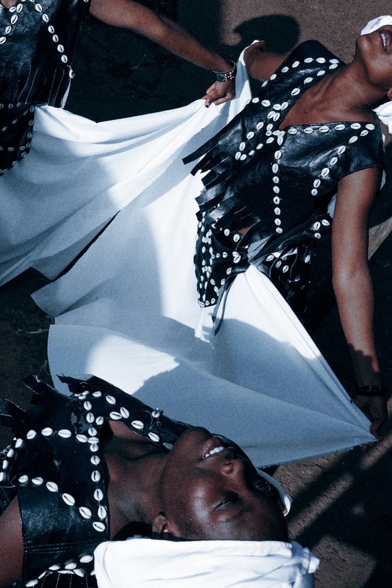 Gabriel Moses Leads the Charge for Byredo Bal d'Afrique Campaign Fashion
