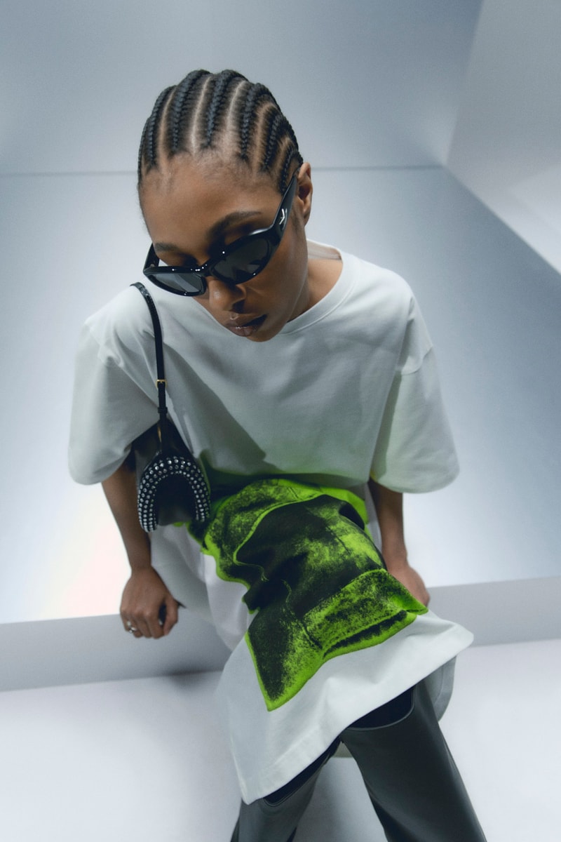 HBX SS23 Spring Summer 2023 individual style redefined fashion forward pieces mugler kidsuper erl avavav ottolinger collina strada jacquemus rick wens jw anderson needles info