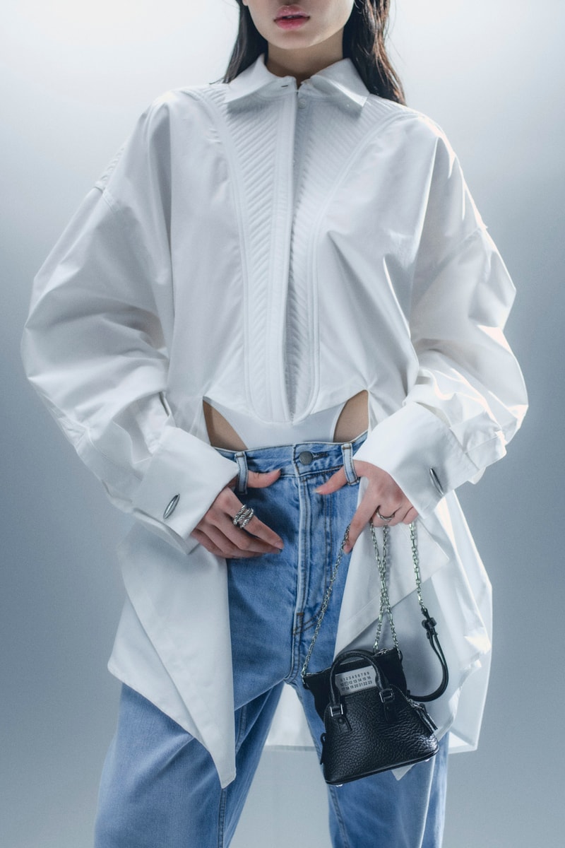 HBX SS23 Spring Summer 2023 individual style redefined fashion forward pieces mugler kidsuper erl avavav ottolinger collina strada jacquemus rick wens jw anderson needles info