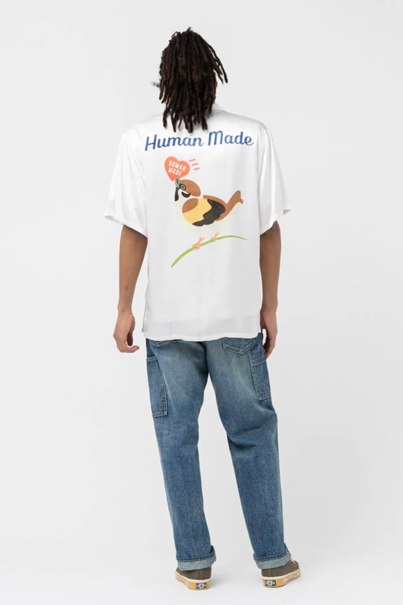 HUMAN MADE Reveals Season 25 Collection Fashion