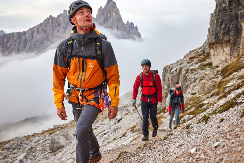 Haglöfs ROC Series SS23 Channels the Power of Memories