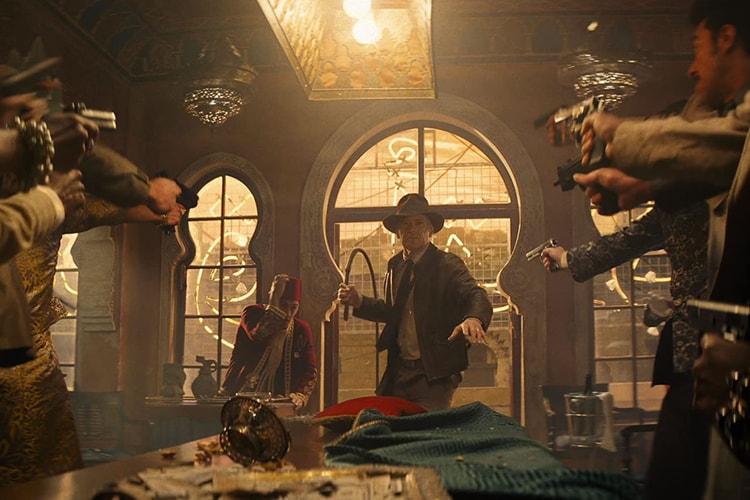 Harrison Ford Makes His Long-Awaited Return in New ‘Indiana Jones and the Dial of Destiny’ Trailer