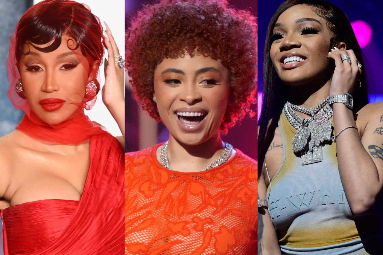 Hot 97 Summer Jam 2023 To Include Cardi B, Ice Spice, Glorilla and More Music