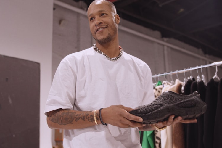 Hypebeast Visits: Heron Preston’s NYC Homecoming FW23 Show