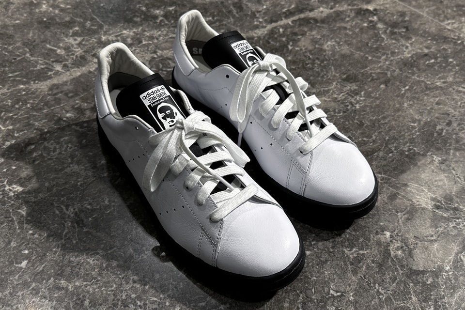 Y-3 20Th Anniversary Stan Smith Fw23 First Look | Hypebeast