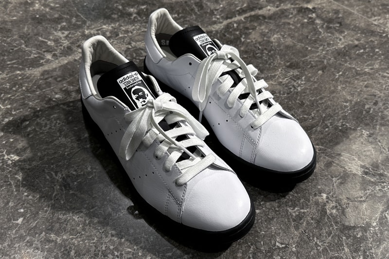 Y-3 20th Anniversary Stan Smith FW23 First Look