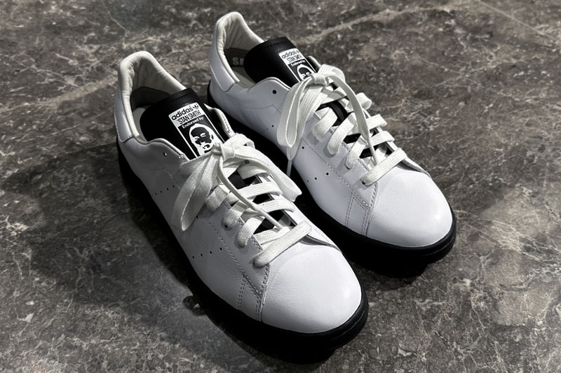 Y-3 20th Anniversary Stan Smith FW23 First Look | Hypebeast